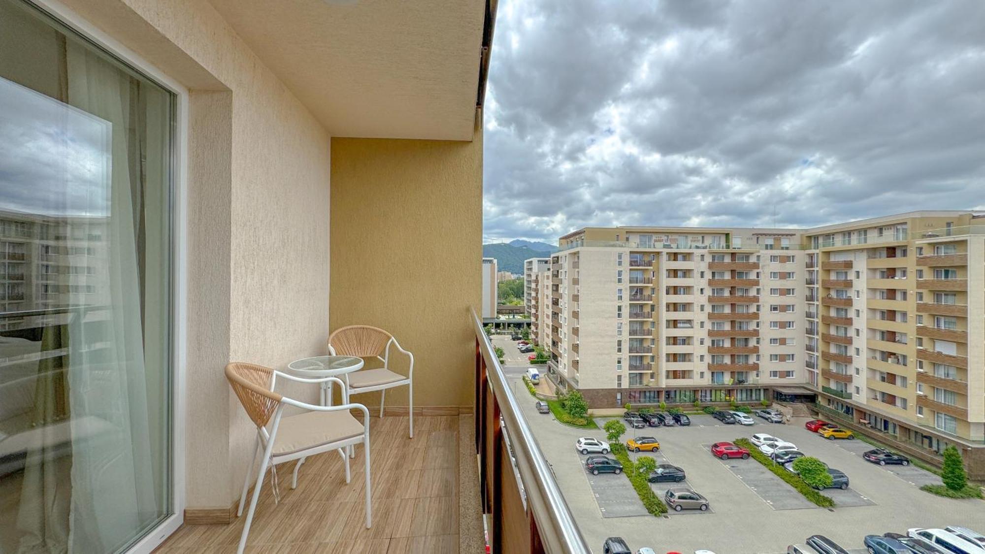 Apartamento Quiboo #5 Braşov Exterior foto