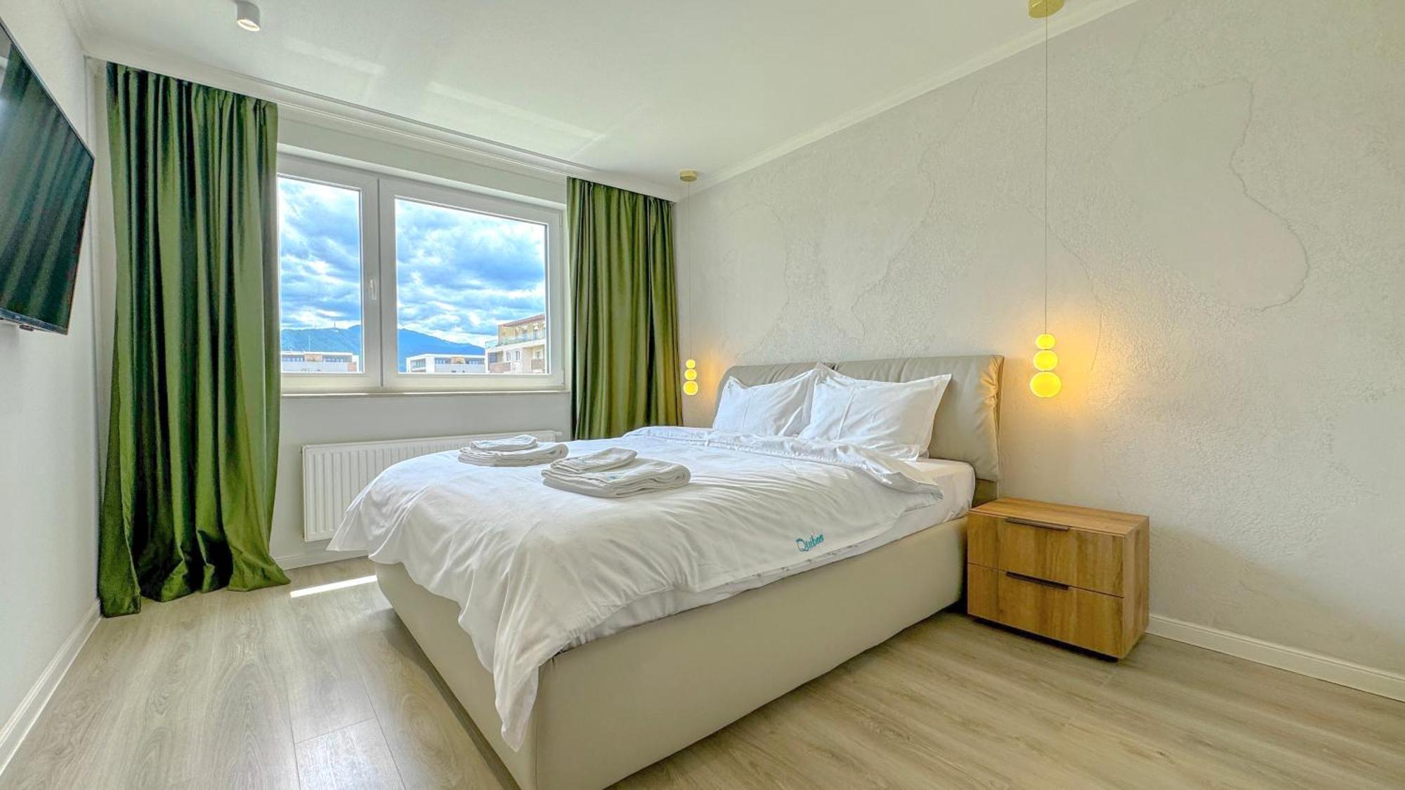 Apartamento Quiboo #5 Braşov Exterior foto