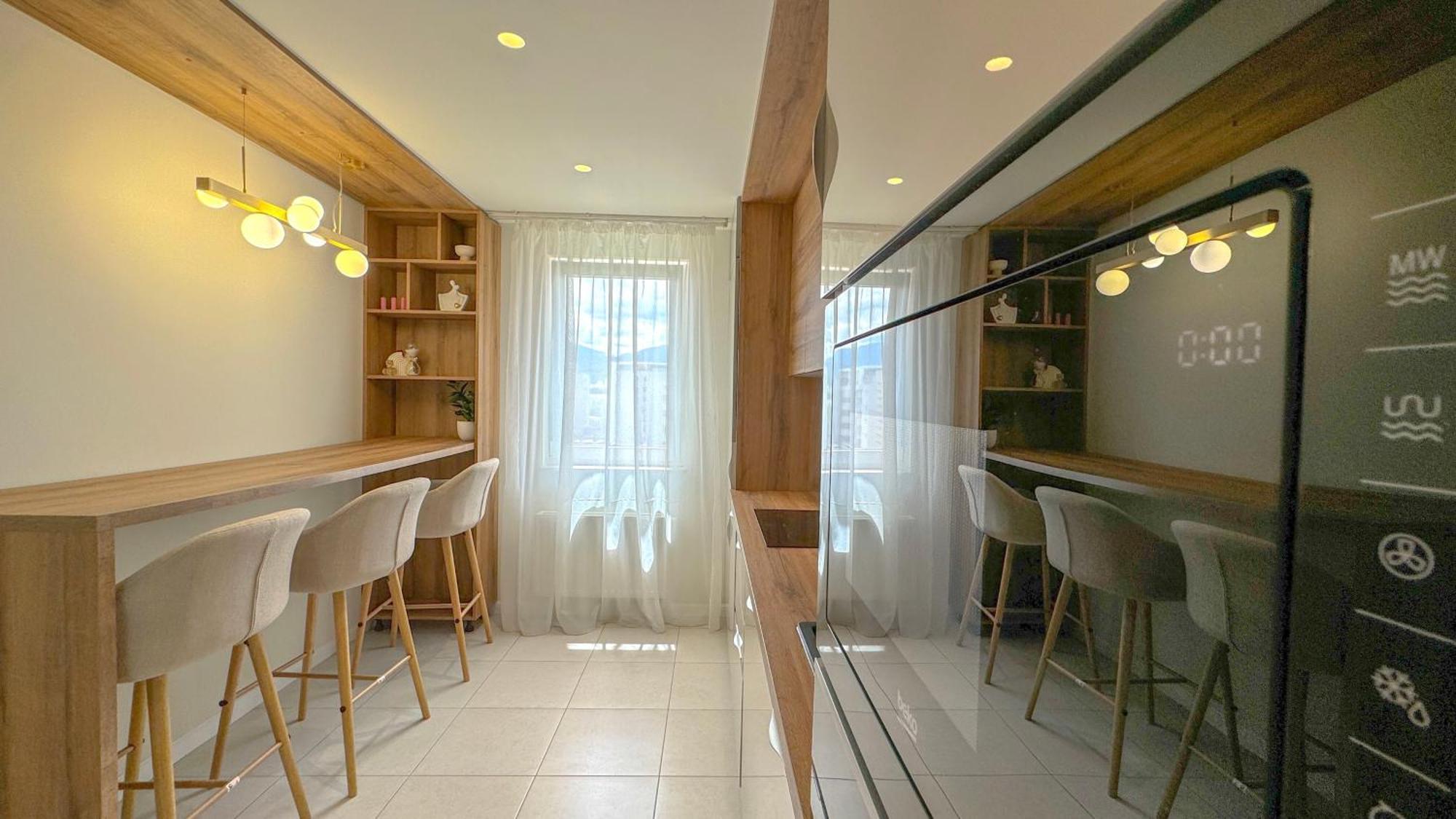 Apartamento Quiboo #5 Braşov Exterior foto