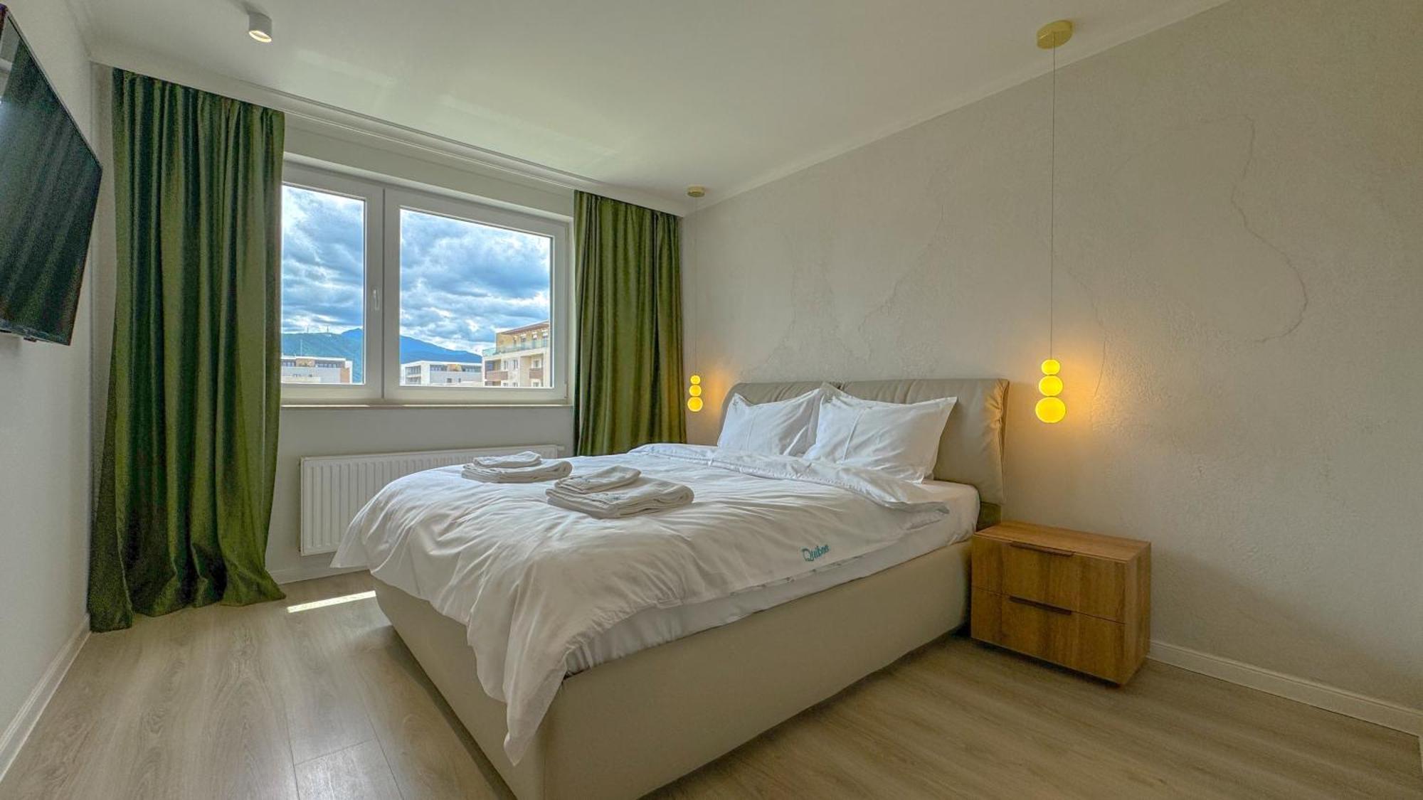 Apartamento Quiboo #5 Braşov Exterior foto