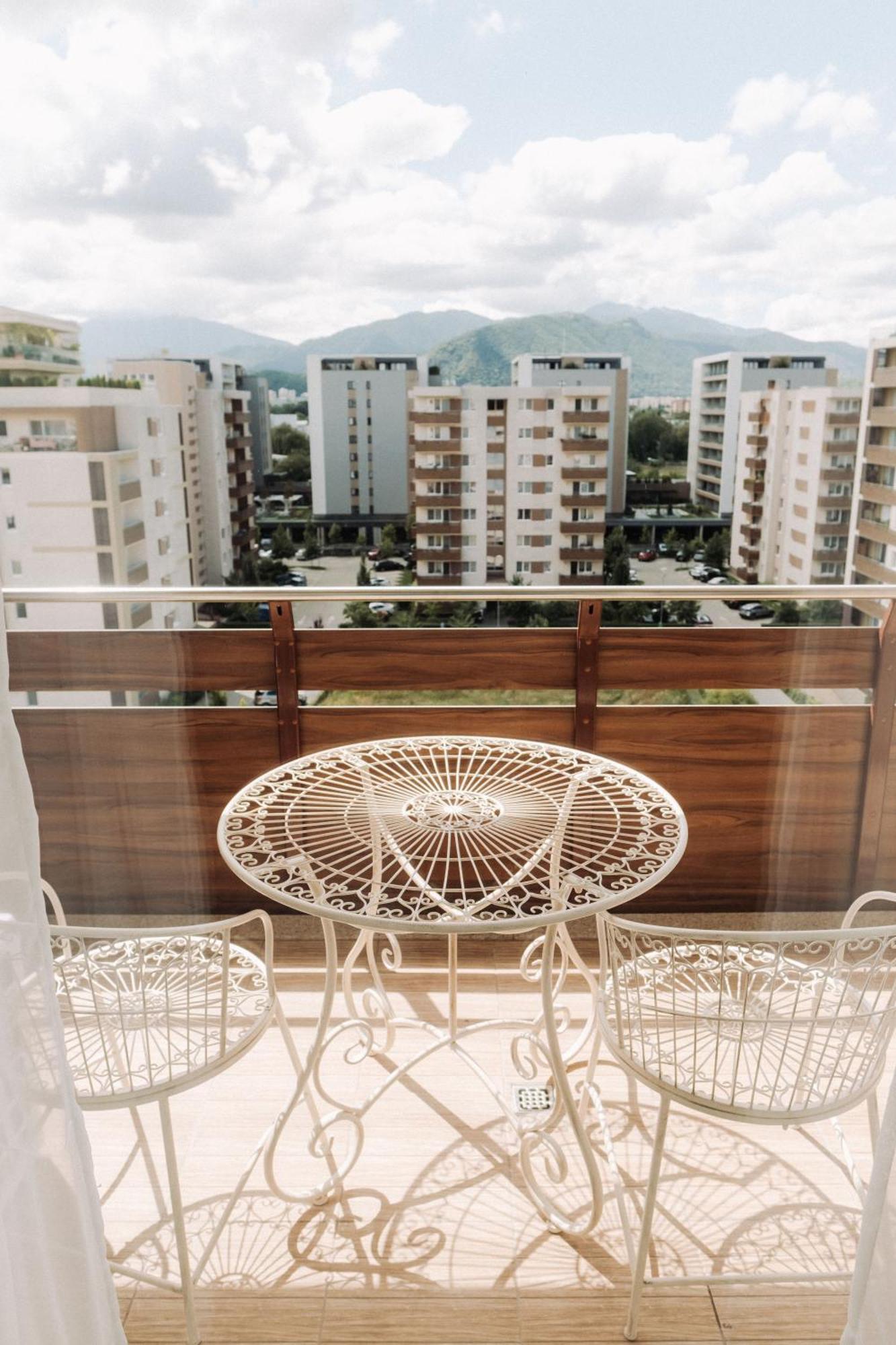 Apartamento Quiboo #5 Braşov Exterior foto
